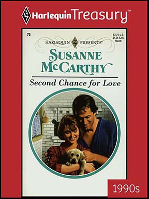 cover image of Second Chance for Love